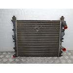Radiador Agua Para Nissan Kubistar
