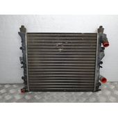 Radiador Agua Para Nissan Kubistar