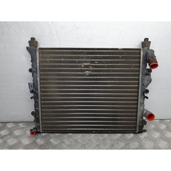 Radiador Agua Para Nissan Kubistar