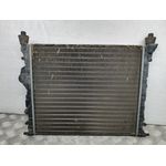 Radiador Agua Para Nissan Kubistar