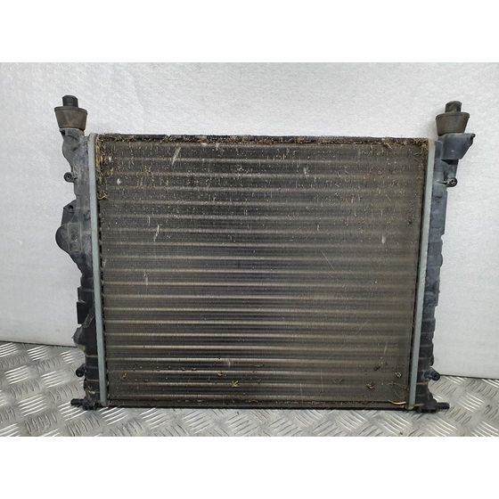 Radiador Agua Para Nissan Kubistar