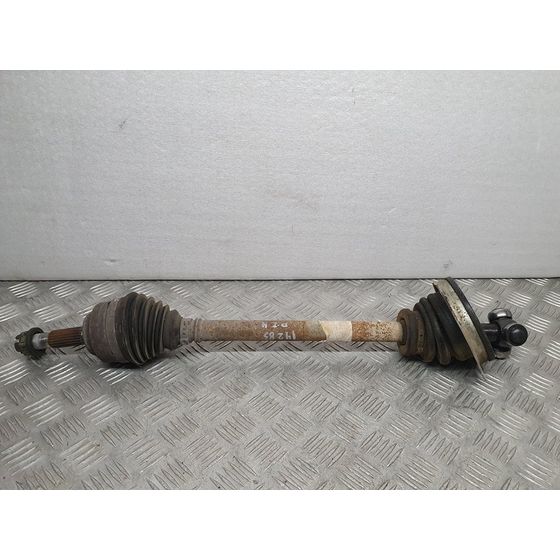Transmision Delantera Izquierda Para Nissan Kubistar