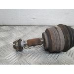 Transmision Delantera Izquierda Para Nissan Kubistar