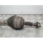 Transmision Delantera Derecha Para Nissan Kubistar