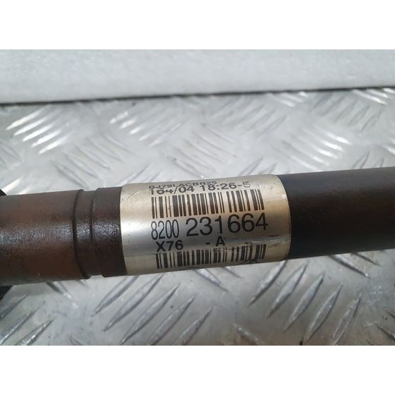 Transmision Delantera Derecha Para Nissan Kubistar