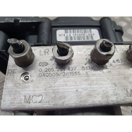 Abs para Fiat Stilo Multi Wagon (192)