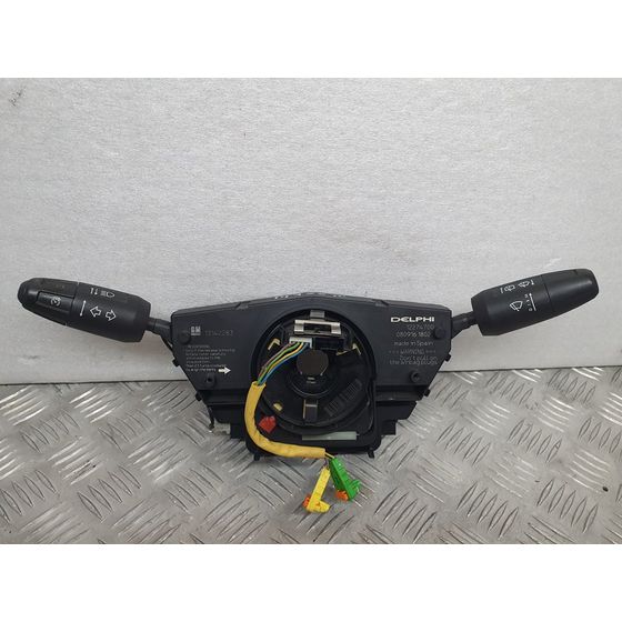 Mando Luces Y Limpia Para Opel Corsa D