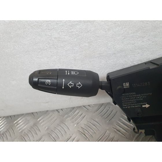 Mando Luces Y Limpia Para Opel Corsa D