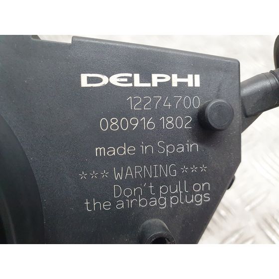 Mando Luces Y Limpia Para Opel Corsa D