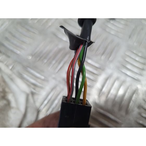 Retrovisor Izquierdo para Opel Corsa D