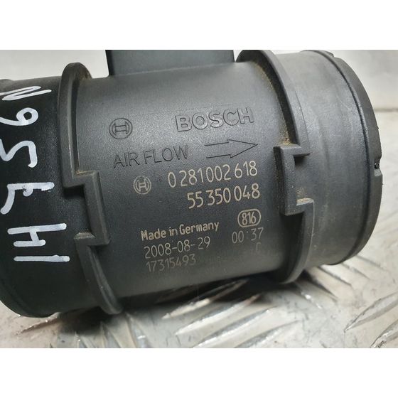 Caudalimetro para Opel Corsa D
