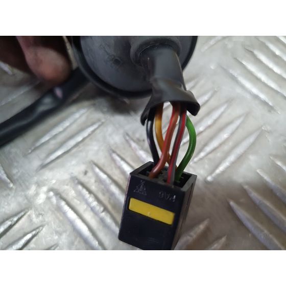 Retrovisor Derecho Para Opel Corsa D
