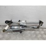 Motor Limpia Delantero Para Opel Corsa D