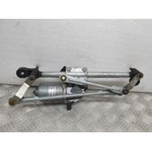Motor Limpia Delantero Para Opel Corsa D