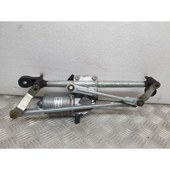 Motor Limpia Delantero Para Opel Corsa D