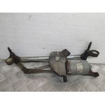 Motor Limpia Delantero Para Opel Corsa D
