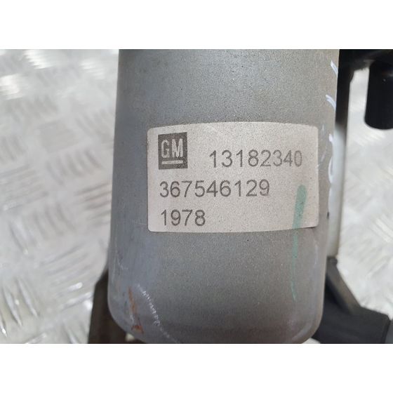 Motor Limpia Delantero Para Opel Corsa D