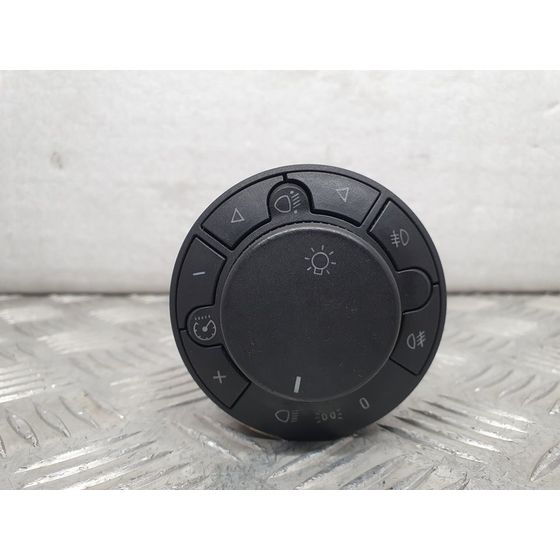 Mando Luces Para Opel Corsa D