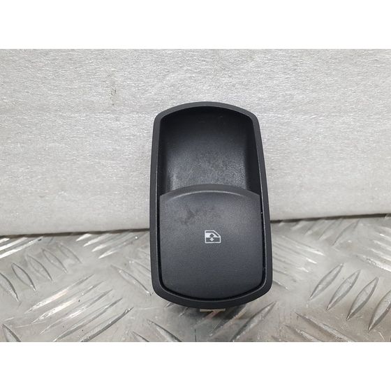 Mando Elevalunas Delantero Derecho Para Opel Corsa D