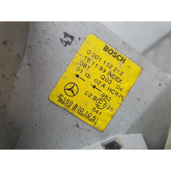 Faro Derecho Para Mercedes Clase A