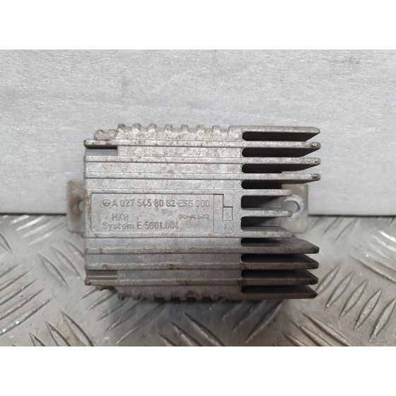 Rele para Mercedes-Benz Clase A (W168)
