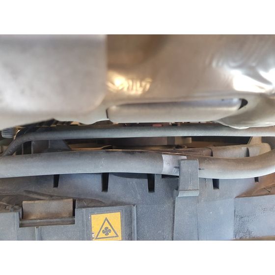 Electroventilador Para Jeep Renegade