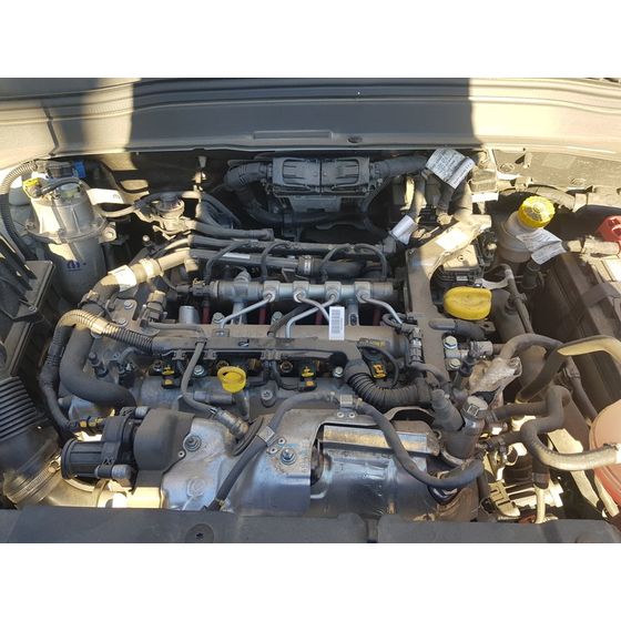 Motor Completo Para Jeep Renegade