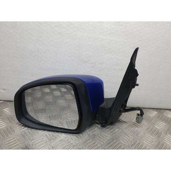 Retrovisor Izquierdo Para Ford Focus Lim.