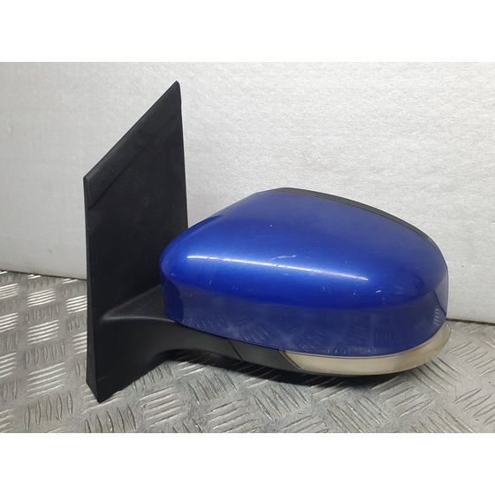Retrovisor Izquierdo Para Ford Focus Lim.