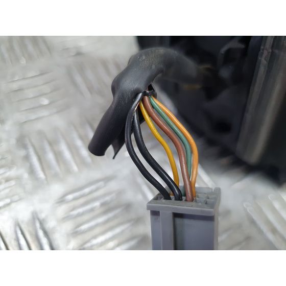 Retrovisor Izquierdo Para Ford Focus Lim.