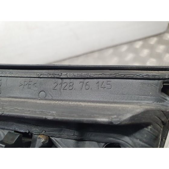 Retrovisor Izquierdo Para Ford Focus Lim.