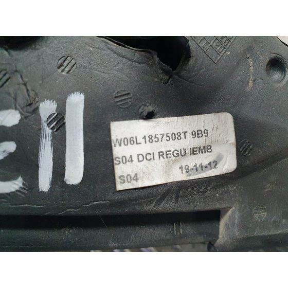 Retrovisor Derecho para Seat Ibiza (6L1)