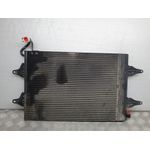 Condensador / Radiador Aire Acondicionado Para Seat Ibiza