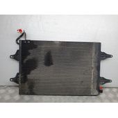 Condensador / Radiador Aire Acondicionado Para Seat Ibiza