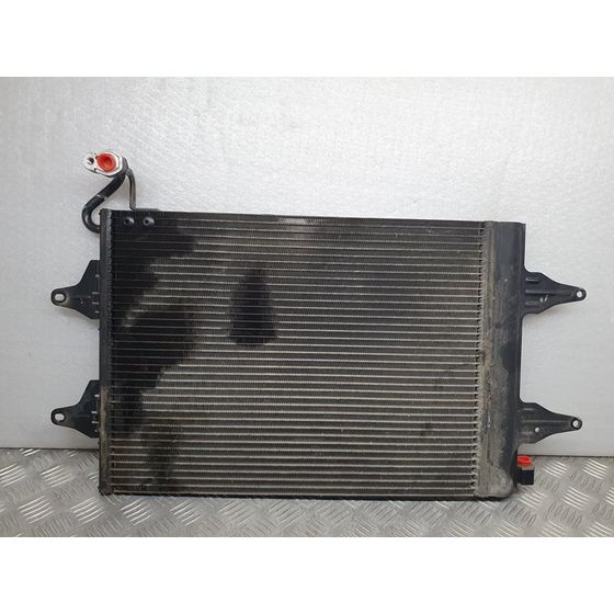Condensador / Radiador Aire Acondicionado Para Seat Ibiza