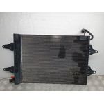 Condensador / Radiador Aire Acondicionado Para Seat Ibiza