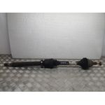 Transmision Delantera Derecha Para Ford Focus Lim.