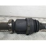 Transmision Delantera Derecha Para Ford Focus Lim.