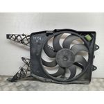 Electroventilador Para Opel Corsa D