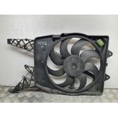 Electroventilador Para Opel Corsa D