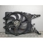 Electroventilador Para Opel Corsa D