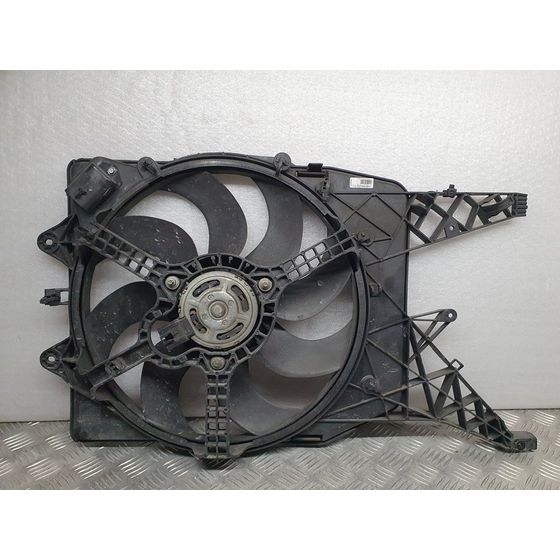Electroventilador Para Opel Corsa D