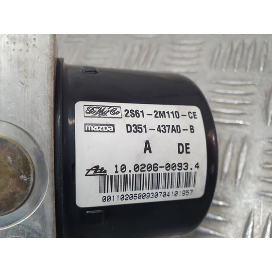 Abs para Ford Fusion (Cbk)