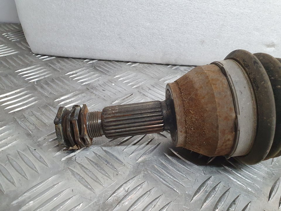 Transmision Delantera Derecha Para Ford Fusion