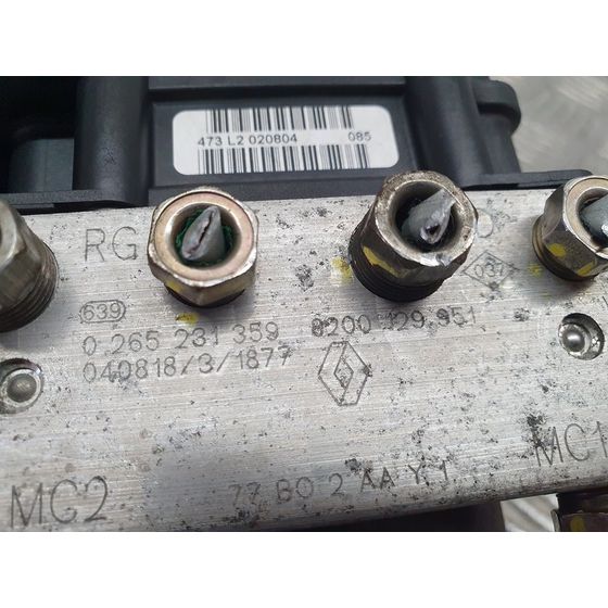 Abs para Renault Modus