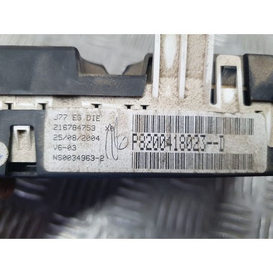 Cuadro Instrumentos para Renault Modus