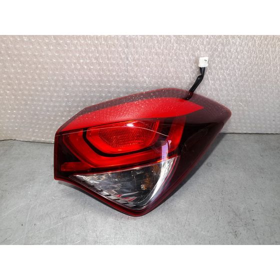 Piloto Trasero Derecho Para Hyundai I20