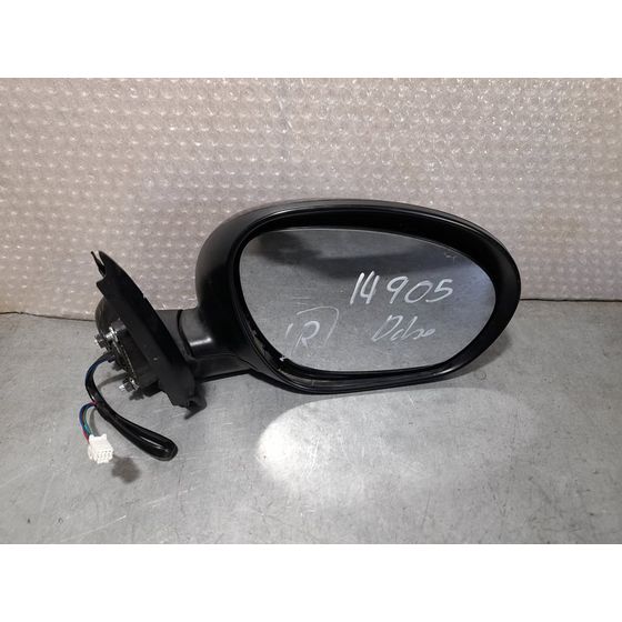 Retrovisor Derecho Para Nissan Juke