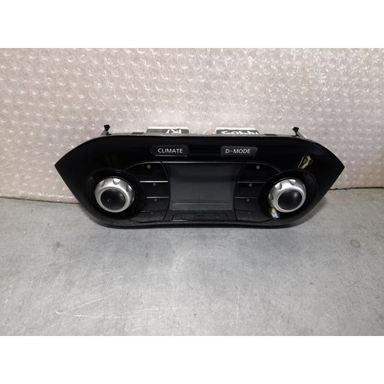 Mando Climatizador Para Nissan Juke