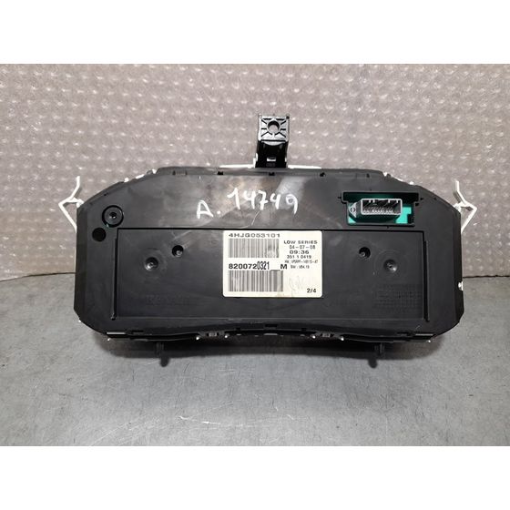 Cuadro Instrumentos Para Renault Megane Ii Berlina 5P
